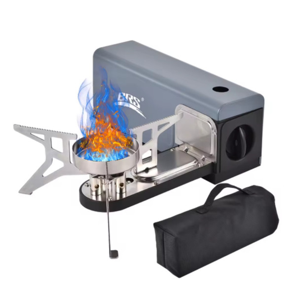 Газовий пальник BRS-97 сірий