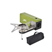 Газовий пальник BRS-97 зелений