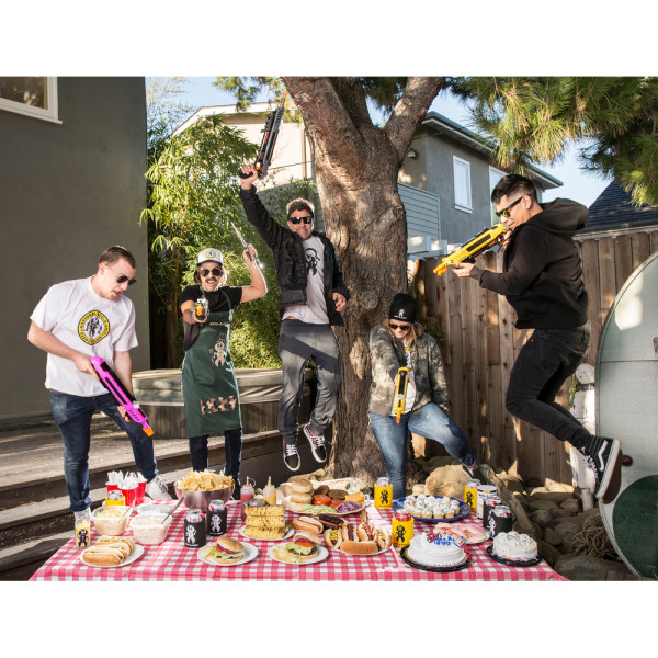 Сольова гвинтівка для полювання на комах Bug-A-Salt 3.0 - Жовта