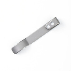 Кліпса кишенькова сталева для Civivi Baby Banter без гвинтів CA-07B