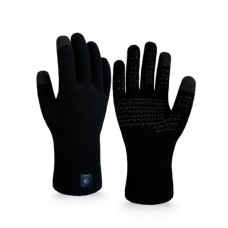Рукавички водонепроникні Dexshell ThermFit 3.0 Gloves, чорні, розмір M
