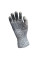 Рукавички водонепроникні зносостійкі Dexshell TECHSHIELD 2.0, p-p M, сірі