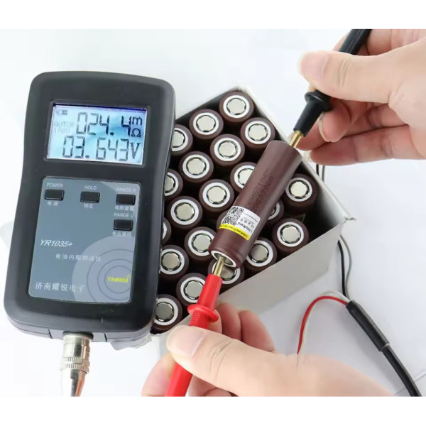 Li-ion Акумулятор LiitoKala HG2 18650 на 3000 mAh для ліхтарів