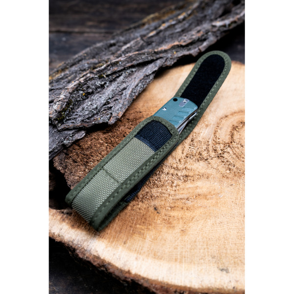 Чохол для ножів knife bag-2 темно-зелений