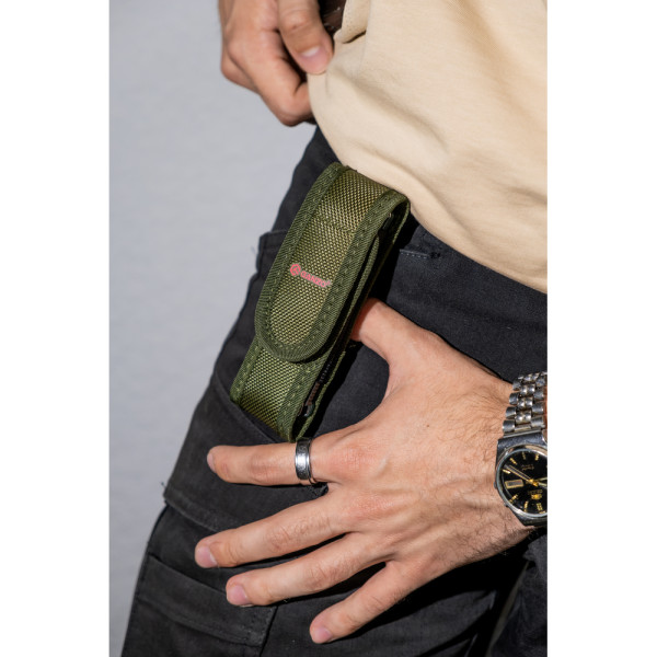 Чохол для ножів knife bag-2 салатовий