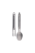 Столовий прилад NexTool Outdoor Spoon Fork NE0124