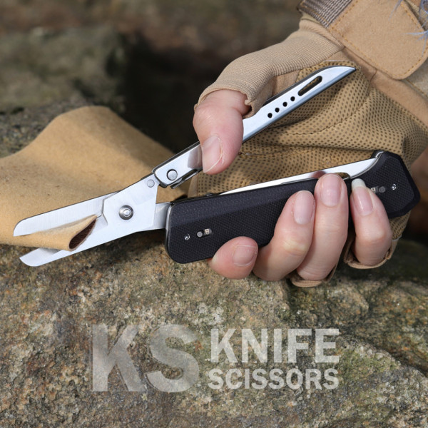 Мультитул-ножиці Roxon KS S501U