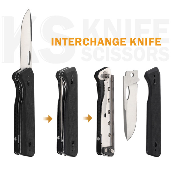 Мультитул-ножиці Roxon KS S501U