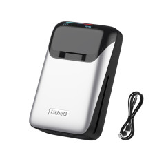 Мобільна батарея (павербанк) Litheli Power Bank 20000 mAh, 45 W, 4А, Fast Charge (U20BY04B)