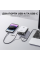 Мобільна батарея (повербанк) Litheli Power Bank 20000 mAh, 45 W, 4А, Fast Charge (U20BY03-0U000)