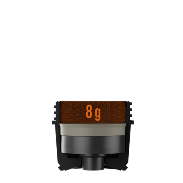 Портативна еспресо-кавоварка Wacaco Pixapresso, електрична, для меленої кави та капсул