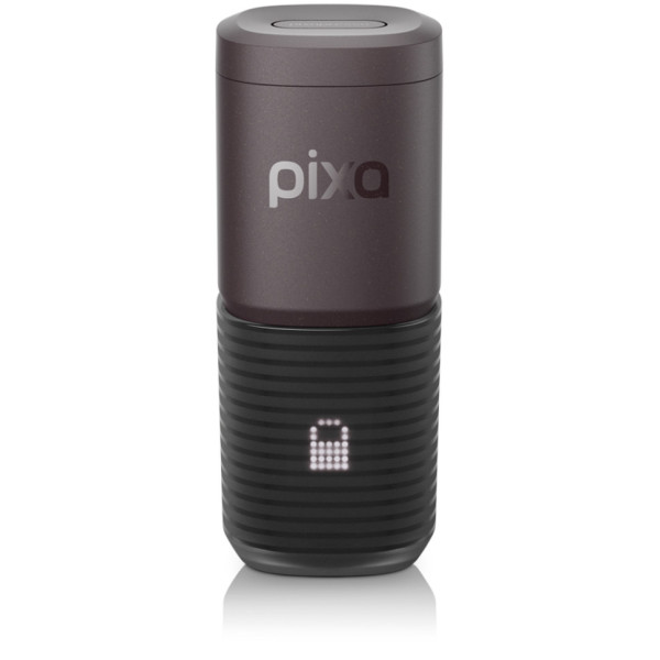 Портативна еспресо-кавоварка Wacaco Pixapresso, електрична, для меленої кави та капсул