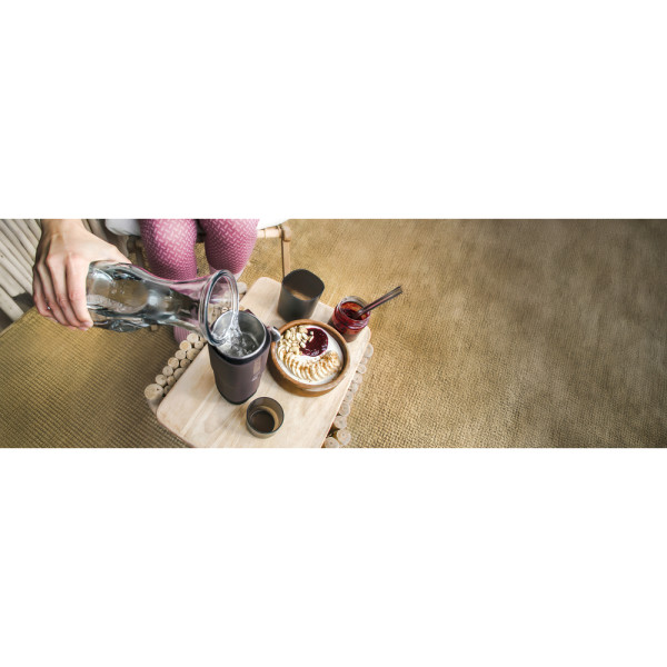 Портативна еспресо-кавоварка Wacaco Pixapresso, електрична, для меленої кави та капсул