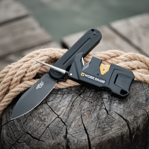 Work Sharp Точилка механічна Pivot Plus WSEDCPVP