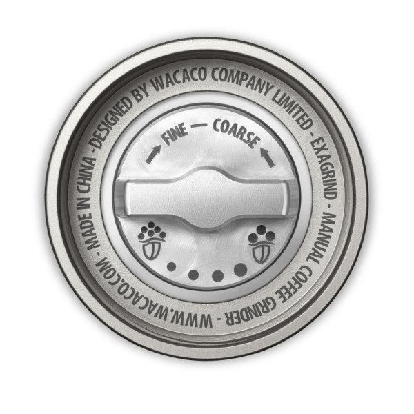 Ручна кавомолка Wacaco Exagrind