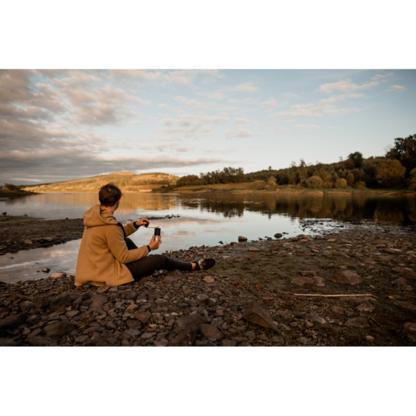 Ручна кавомолка Wacaco Exagrind