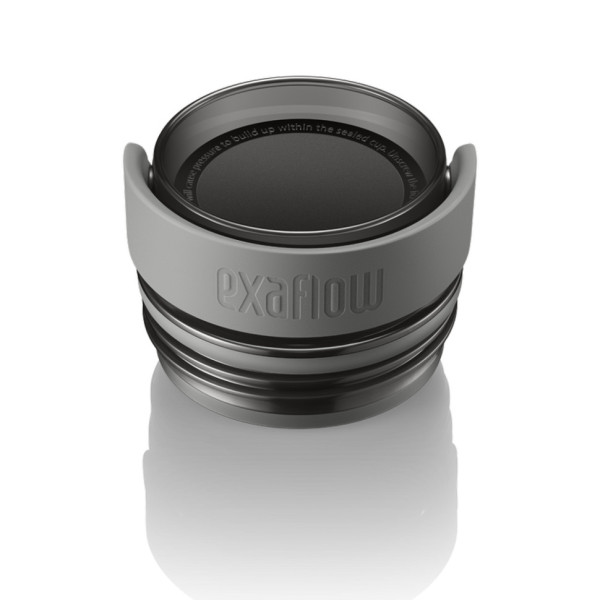 Кришка із ручкою Exaflow для кавоварок та термокухлів Wacaco