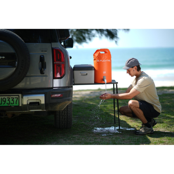 Кран до контейнерів для води Flextail Water Bag\ Bucket