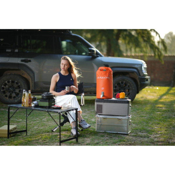 Кран до контейнерів для води Flextail Water Bag\ Bucket